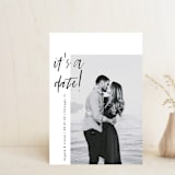 "A Date" - Save the Dates in Ink by lulu and isabelle - Front