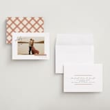 "Sentimentalist" - Save the Dates in Clay by Morgan Kendall - Assembled