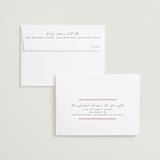 "Sentimentalist" - Save the Dates in Clay by Morgan Kendall - FREE Recipient Addressing