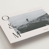 "Initial" - Save the Dates in Santa Fe by Pixel and Hank - Detail