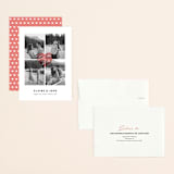 "Pure love" - Save the Dates in Blush by Jana Volfova - Assembled