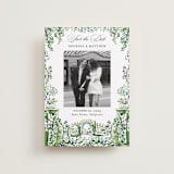 "gates and pillars" - Save the Dates in Sap by Becky Nimoy - Front