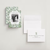 "gates and pillars" - Save the Dates in Sap by Becky Nimoy - Assembled