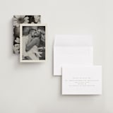 "Nonnette" - Save the Dates in Vanilla by Blustery August - Assembled