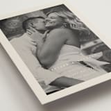 "Nonnette" - Save the Dates in Vanilla by Blustery August - Detail