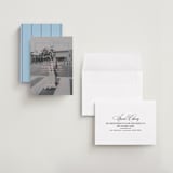 "sophisticate" - Save the Dates in Sea by Owl and Toad - Assembled