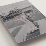 "sophisticate" - Save the Dates in Sea by Owl and Toad - Detail