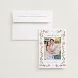 "Everlasting Romance" - Save the Dates in Meadow by Petra Kern - Save the Date with Envelope