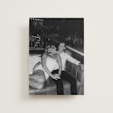 "Lovers" - Save the Dates in Buttercream by Pixel and Hank - Front