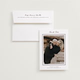 "Engraved names" - Save the Dates in Burgundy by Stacey Meacham - Save the Date with Envelope