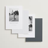 "Together Always" - Save the Dates in Chiffon by Eric Clegg - Back of Card Options