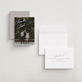 "Enamored" - Save the Dates in Pearl by Pixel and Hank - Assembled