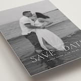 "Summer Love" - Save the Dates in Cloud by Wildfield Paper Co - Detail