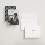 "Stamp" - Save the Dates in Smoke by Morgan Kendall - Assembled