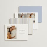 "Sealed" - Save the Dates in Daisy by Baumbirdy - Back of Card Options