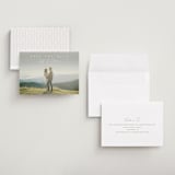 "Aloft" - Save the Dates in Lace by Kaydi Bishop - Assembled