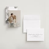 "symphony us" - Save the Dates in Inked by Design Lotus - Assembled