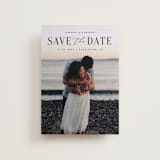 "Danielle" - Save the Dates in Ink by Zani van Zyl - Front