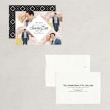 "A Modern Love" - Save the Dates in Lily by Thuy Do - Assembled