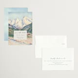 "The Valley" - Save the Dates in Summer by Petra Kern - Assembled