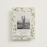 "Chinoiserie" - Save the Dates in Nouvelle by Sumak Studio - Front
