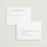"offset" - Save the Dates in Truffle by Vera Lim - FREE Recipient Addressing