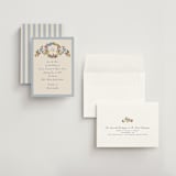 "A wedding in Low Country" - Save the Dates in Cornflower by Chris Griffith - Assembled