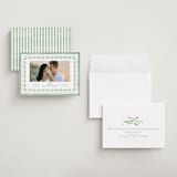"Charming" - Save the Dates in Meadow by Melanie Kosuge - Assembled