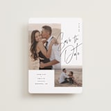 "Flirt" - Save the Dates in Ink by Kristie Kern - Front
