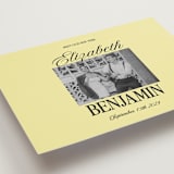 "The Eternal" - Save the Dates in Butter by Helena Vitto - Detail