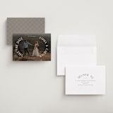 "Roundabout" - Save the Dates in Pearl by Susan Asbill - Assembled