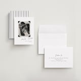 "Album" - Save the Dates in Parchment by Morgan Kendall - Assembled