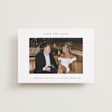 "espresso" - Save the Dates in Chantilly by Pippa Shaw - Front