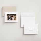 "espresso" - Save the Dates in Chantilly by Pippa Shaw - Assembled