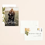 "giorno dell'amore" - Save the Dates in Opal by Erin Hodges - Assembled