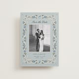 "Romantic Elegance" - Save the Dates in Sky by Ana de Sousa - Front