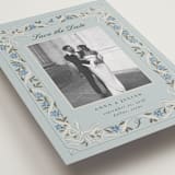 "Romantic Elegance" - Save the Dates in Sky by Ana de Sousa - Detail