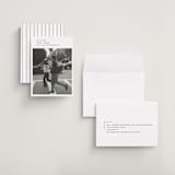 "simple" - Save the Dates in Fog by Sumak Studio - Assembled