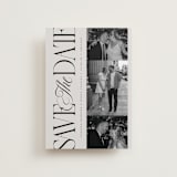 "Sideline" - Save the Dates in Stone by Laura Hankins - Front