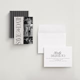 "Sideline" - Save the Dates in Stone by Laura Hankins - Assembled