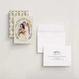 "Spring" - Save the Dates in Spring by Elly - Assembled