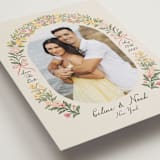 "Spring" - Save the Dates in Spring by Elly - Detail