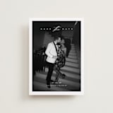 "Casual Elegance" - Save the Dates in Diamond by Eric Clegg - Front