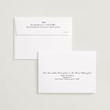 "Celebration XO" - Save the Dates in Ivory by Alethea and Ruth - FREE Recipient Addressing