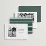 "This Couple" - Save the Dates in Pearl by Lauren Chism - Back of Card Options