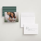"This Couple" - Save the Dates in Pearl by Lauren Chism - Assembled