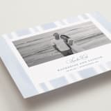 "Coastal crest" - Save the Dates in Ocean by Creo Study - Detail