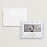"Coastal crest" - Save the Dates in Ocean by Creo Study - Save the Date with Envelope