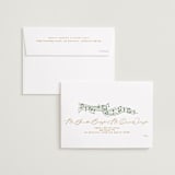 "New Orleans" - Save the Dates in Mystic by Phrosné Barwood - FREE Recipient Addressing