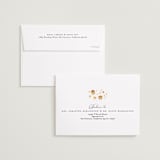 "Disney's Tangled Lanterns" - Save the Dates in Twilight by Simona Camp - FREE Recipient Addressing